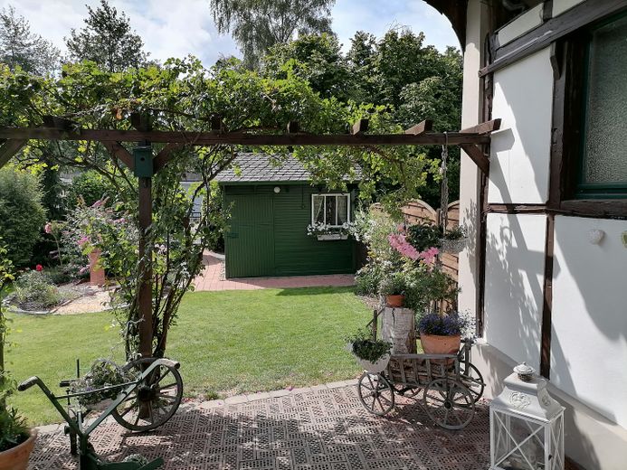 Gartenhaus