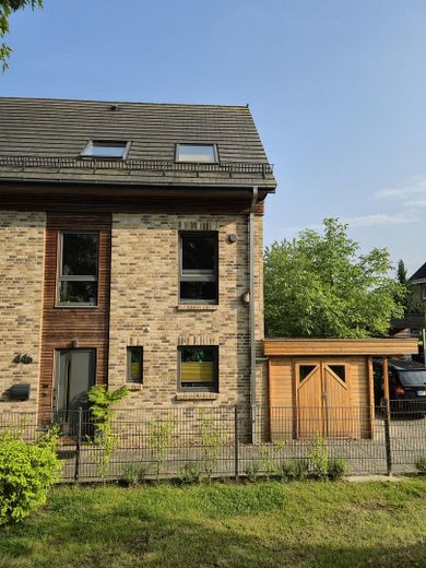 Endreihenhaus