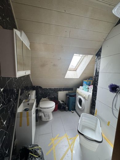 Dachgeschoss - Badezimmer
