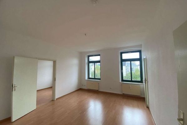 *** Charmante 2-Raum-Wohnung in zentraler Lage von Chemnitz zu vermieten ***