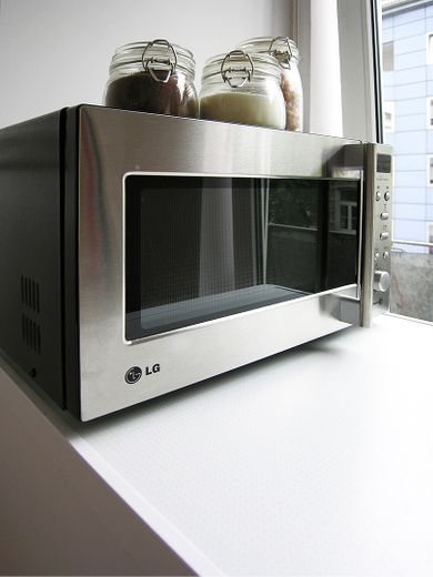 15% RENDITE: 4 VOLLMÖBLIERTE SMART-HOMES IN CITY-BESTLAGE – Microwelle