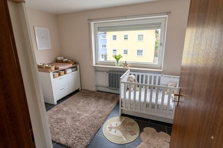Viel Platz für Ihre Ideen: Traumhaftes Einfamilienhaus in Dahn in guter Lage – Kinderzimmer