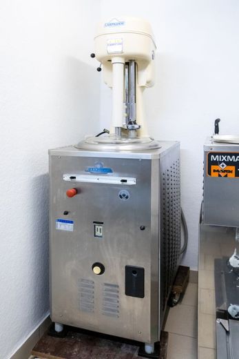 Eismaschinen