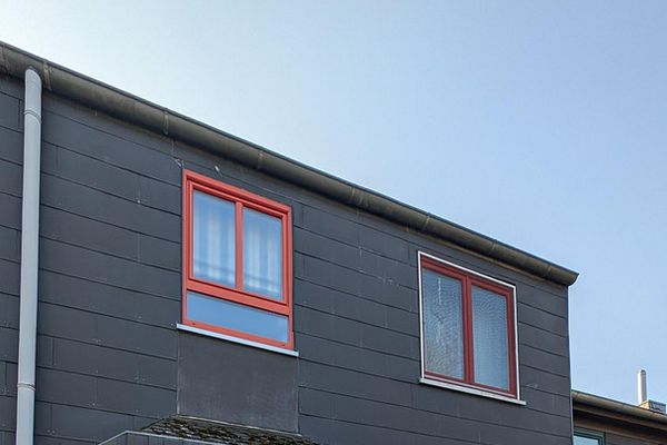 Da privato: Casa a schiera centrale ristrutturata con intelligenza in posizione tranquilla