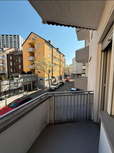 Solide Kapitalanlage in Ludwigshafen-Süd | 1,5-Zimmer-Wohnung, vermietet | Garage optional – Balkon vorne