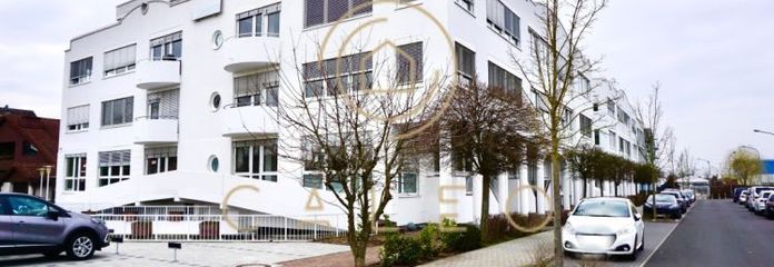 CALEO ¦ Obertshausen ¦ Dachterrassen ¦ 153 m² - 600 m² ¦ ab EUR 8,00/m² ¦ PROVISIONSPFLICHTIG