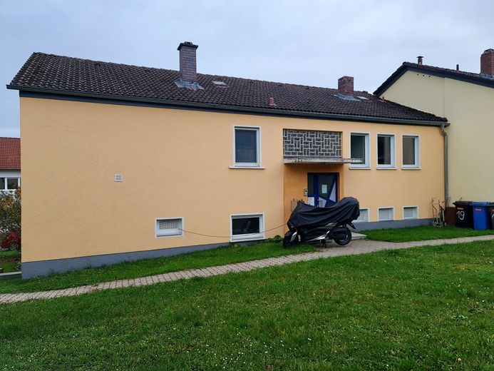 Eingangsbereich