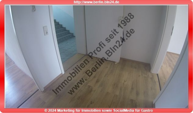 Wohnung- mieten- -ruhig schlafen Innenhof- Mietwohnung – G0030089