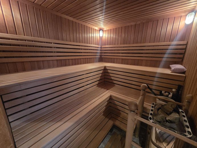 Sauna Keller Nutzfläche