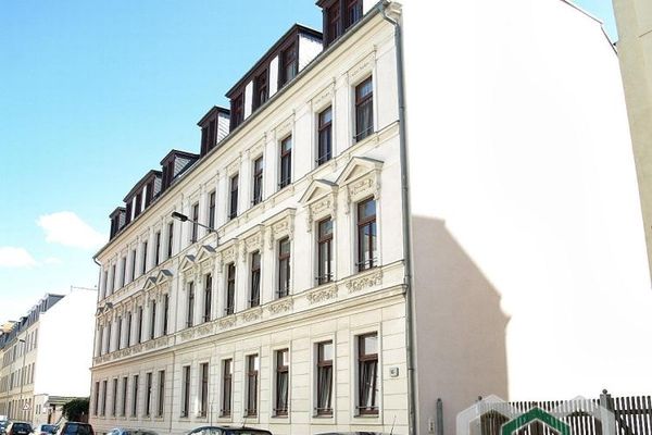 ** 2-Zimmer-Whg. mit Tageslichtbad und Wanne in Gohlis-Süd **