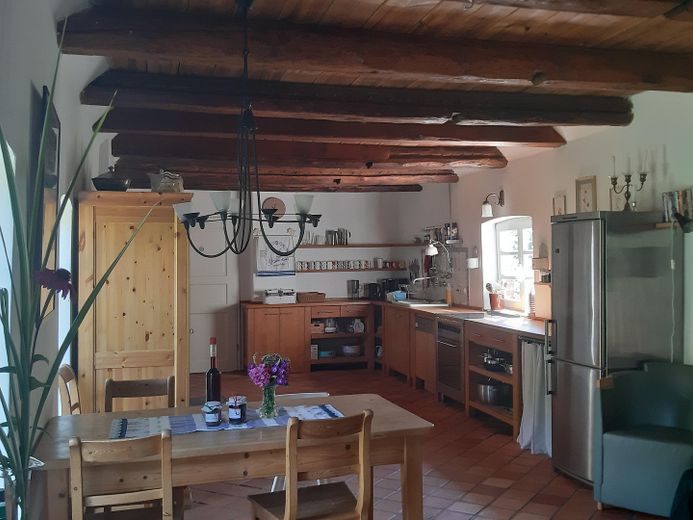 Wohnküche