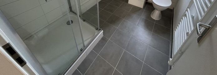 Modern sanierte 2-Zimmer-Wohnung mit Balkon!