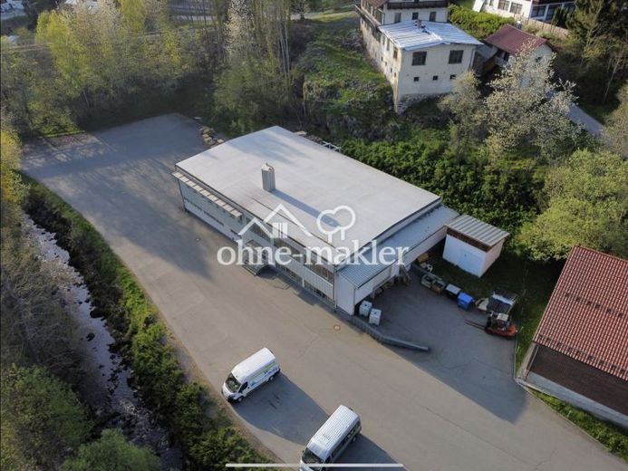 Gewerbe-Produktionshalle zum Kauf – Foto 1