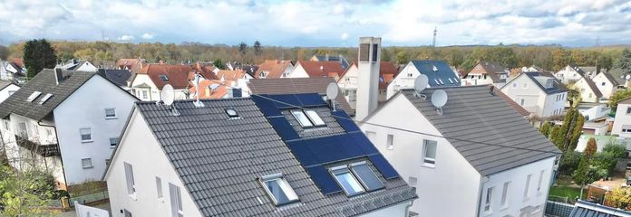 Musterhaus in Hattersheim