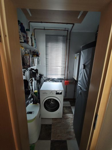 Wasch/Technik Raum
