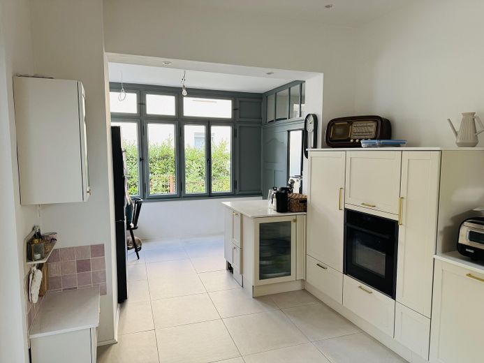 Küche, EG, Haupthaus