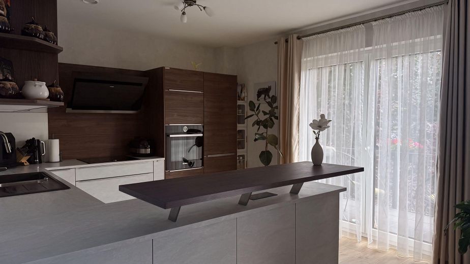 Hochwertige teilmöblierte 3-Zimmer-Wohnung mit Balkon – Foto 11