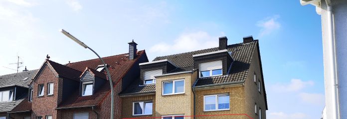 Wohnung Vorderseite