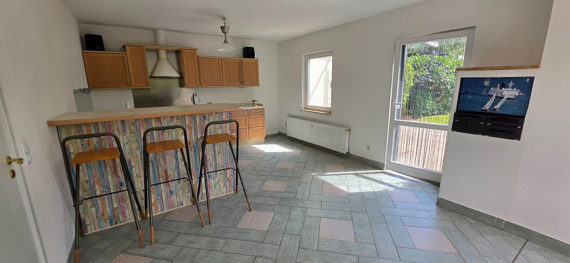 Großzügiges Reihenendhaus mit sonniger Südterrasse in ruhiger Lage von Neu Broderstorf – Foto 1