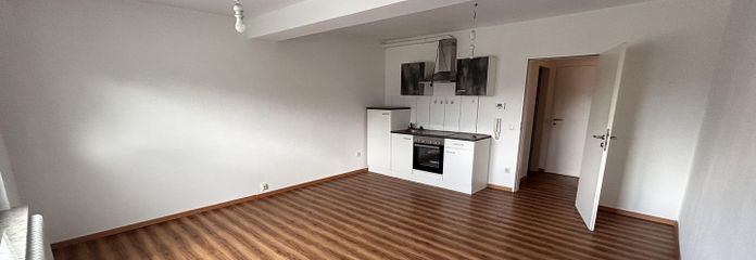 Encantador apartamento de 1 habitación con cocina equipada en Osnabrück