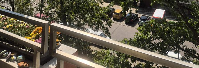 Charmante 3-Zimmer-Wohnung mit Westbalkon – gepflegt, hell und gut geschnitten – Ausblick