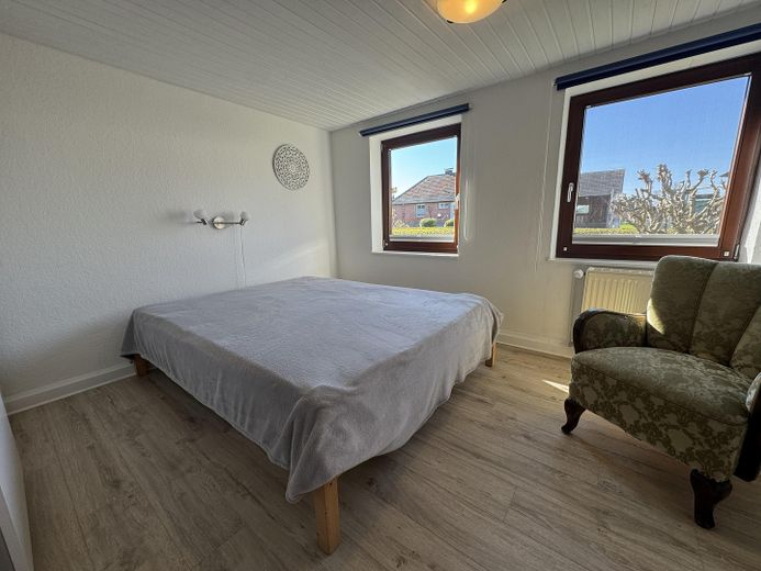 Schlafzimmer 1 Einliegerwohung