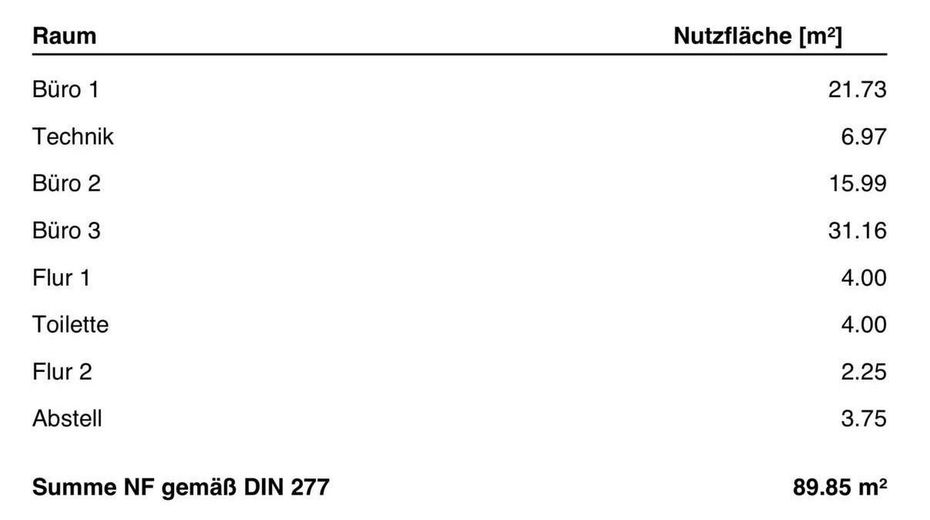 Office space 90 m2 in a central location, in Büchen – Photo 14
