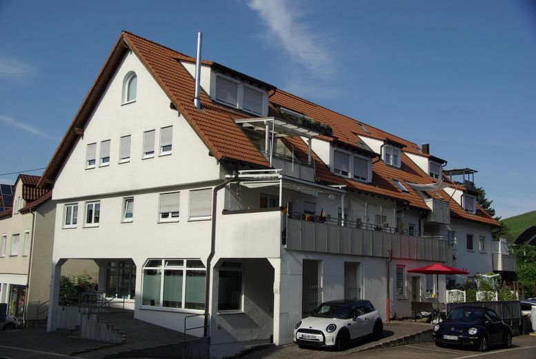 4 Zimmer Wohnung in Kernen – Objektansicht