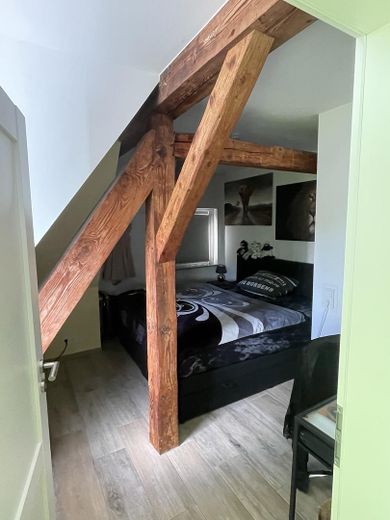 moderne DG-Maisonette, ideal für Familie mit Kind – Schlafzimmer