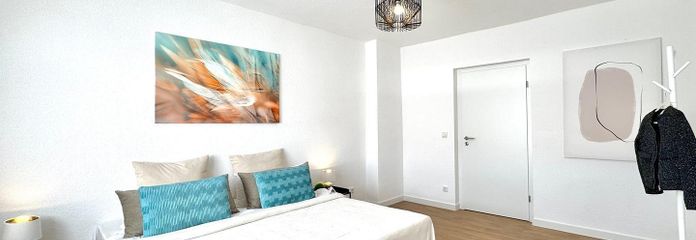 Sofort einziehen oder vermieten! Modernisierte 3-Zimmer-Wohnung in Waren - wohnen nahe der Müritz