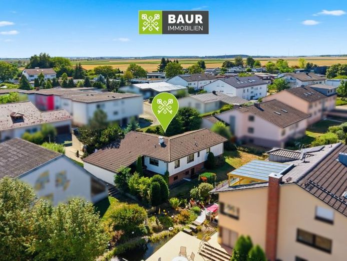 360° I Charmanter Bungalow in attraktiver Wohnlage vor den Toren Ulms in Dornstadt – Foto 1