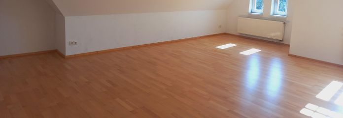 мансардна квартира – Wohnzimmer