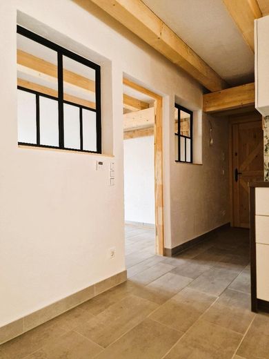 OG Wohnung Balkon  I NACHHALTIGSTE Immobilie Wolfsburgs, Lehmbau, PV - Autarkie, Appsteuerung – Flur