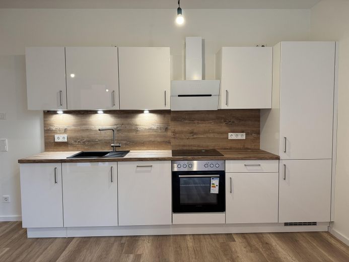 Exklusive, neuwertige 2-Zimmer-Wohnung mit garten und Einbauküche in Berlin – Foto 1