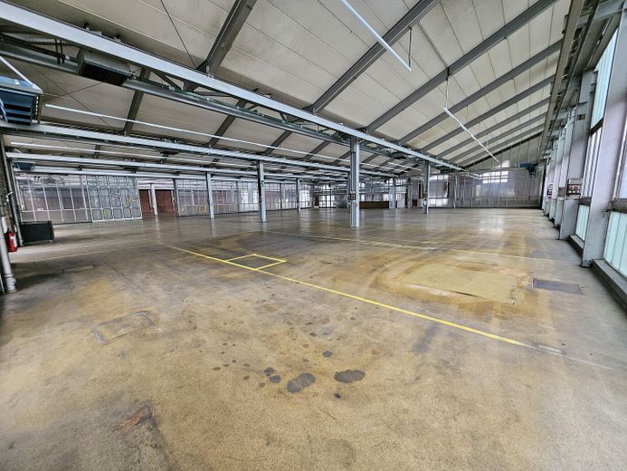 Vielseitige Produktions- & Lagerhalle 2.800 m² + 9.400 m² Freifläche in Wertheim-Bestenheid – Foto 13