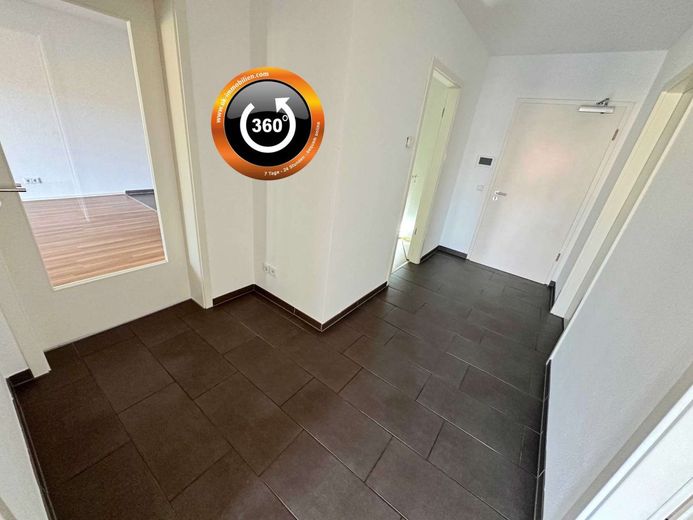 Ready 2 Move-in + Citynah + Grün + Neubauwohnung! – Diele