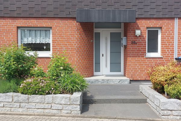 Doppelhaushälfte in guter Lage von Unna-Massen