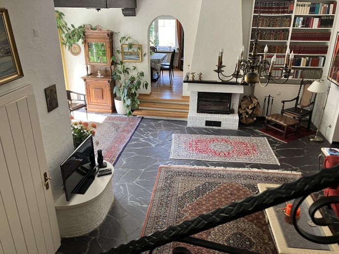Wohnzimmer Hauptwohnung