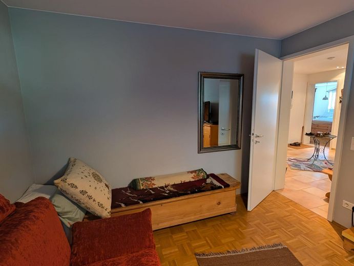 Sonnige 4-Zimmer Wohnung in Feldkirchen-Westerham mit Bergpanoramablick – Foto 14