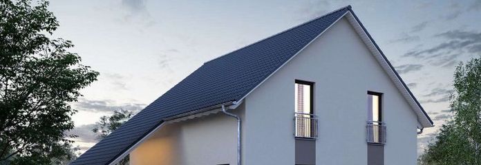 Dar alanlardan çıkın: 800qm kendi arazinizde 169qm
