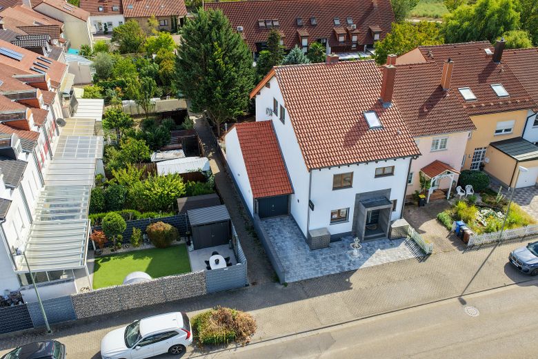 Ein Haus. Viele Möglichkeiten. Viel Platz fürs Leben – großzügiges Zuhause mit separater Einheit – Foto 3