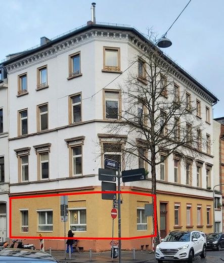 Haus und Lage der Wohnung