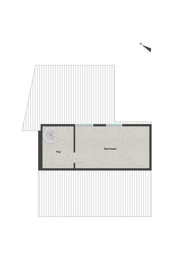 Grundriss Studio