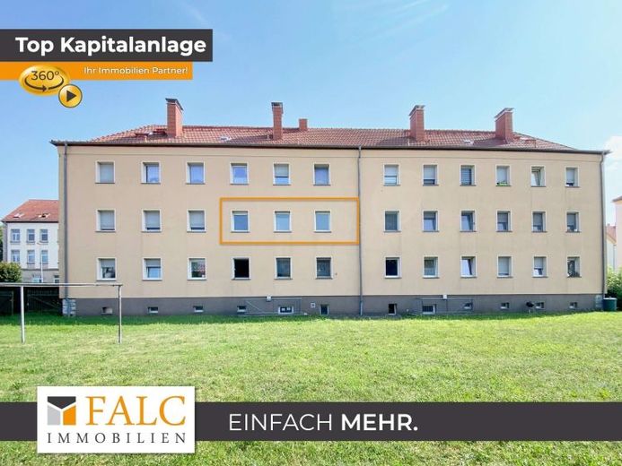 Freie 3-Zimmer-Wohnung mit Garage – Neuvermietung zeitnah möglich – Foto 1