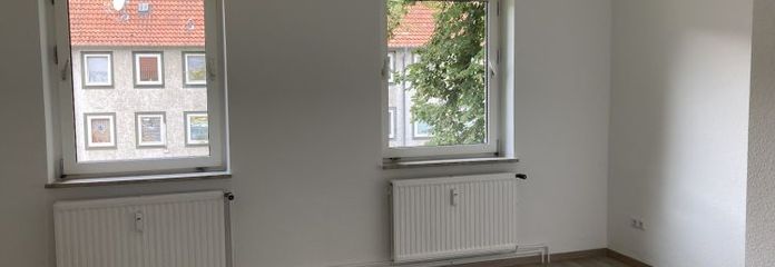 Zentral, urban, gut angebunden – moderne 3-Zimmerwohnung im Stadtkern (Musterbilder)