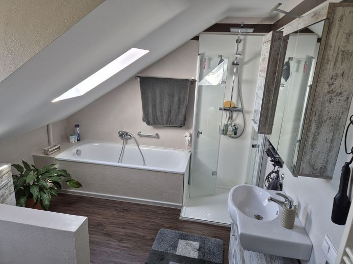 Badezimmer OG
