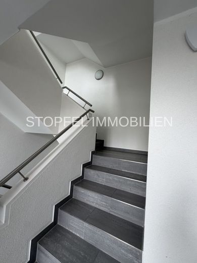 Moderne Terrassenwohnung mit Gartenanteil in Bielefeld - Jöllenbeck – Wohnessbereich
