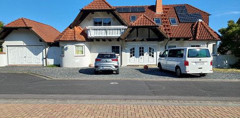 Villa mit Potential – Straßenansicht