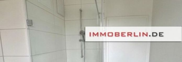 IMMOBERLIN.DE — Світла квартира з балконом на південний захід і паркомісцем у затишному місці