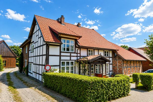 Landleben in seiner schönsten Form